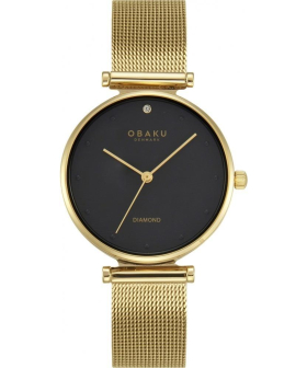 OBAKU DENMARK V310LXGBMG Zegarek Damski