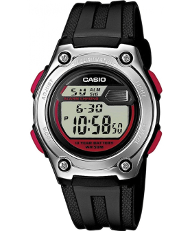 CASIO W-211-1BVEF