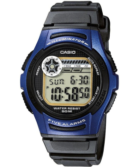 CASIO W-213-2AVEF