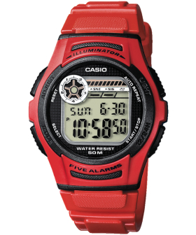 CASIO W-213-4AVEF