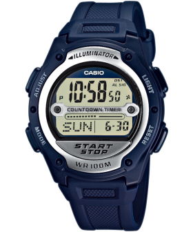 CASIO W-756-2AVEF