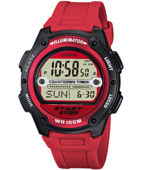 CASIO W-756-4AVEF