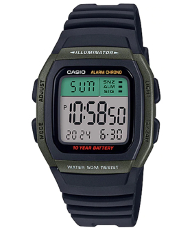 CASIO W-96H-3AVEF