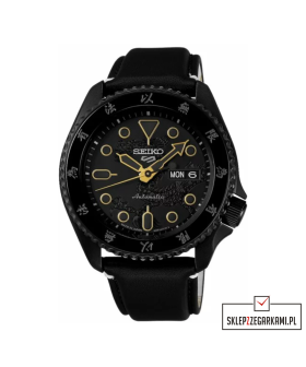 Seiko 5 Bruce Lee Limited Edition zegarek męski