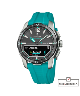 FESTINA Connected D Blue