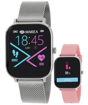 MAREA B58006-7 Smartwatch Damski