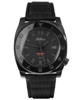 BALTICUS Deep Water Full Black Limited Edition