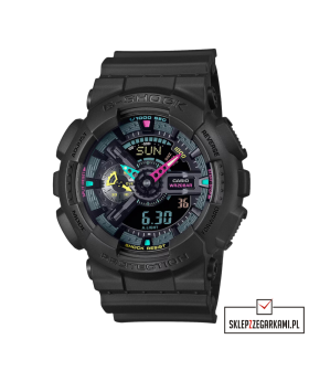 CASIO G-Shock GA-110MF-1AER MULTI-FLUORESCENT