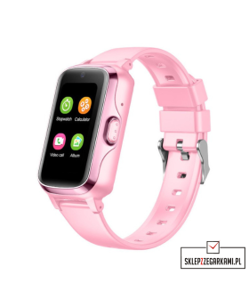HAGEN Smartwatch HK3 Pink Dziecięcy