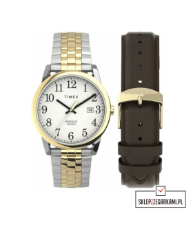 TIMEX TWG063100 Zegarek damski + pasek w zestawie