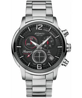 ATLANTIC Seasport zegarek męski 87466.42.45