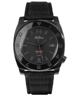 BALTICUS Deep Water Full Black Limited Edition