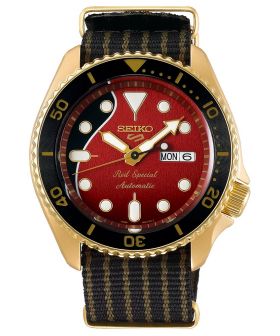 SEIKO SRPH80K1 5 Sports Brian May Red Special II